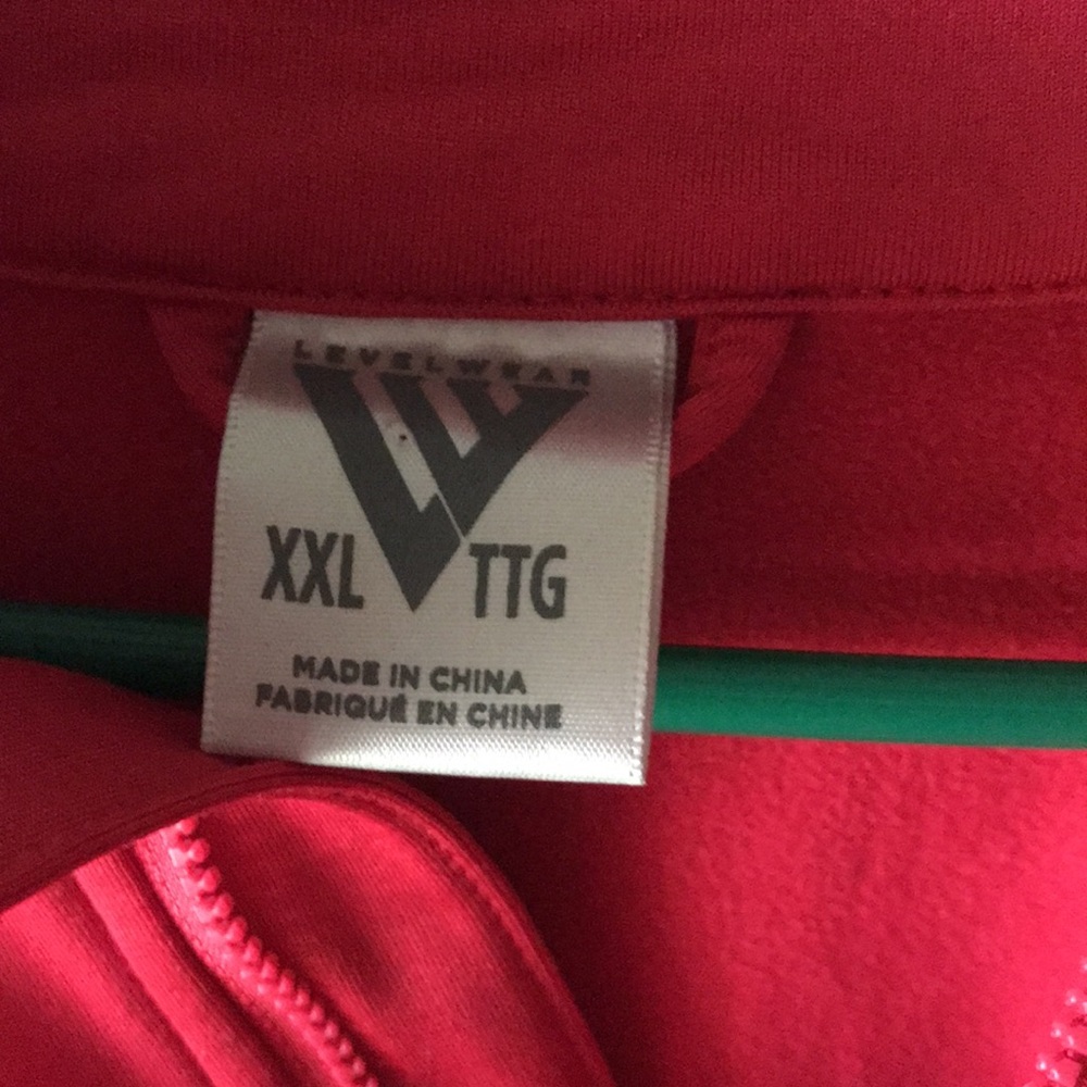 Levelwear 2024 NHL All Star Game Toronto Fleece Lined Vented Pullover Men’s XXL - Picture 3 of 7